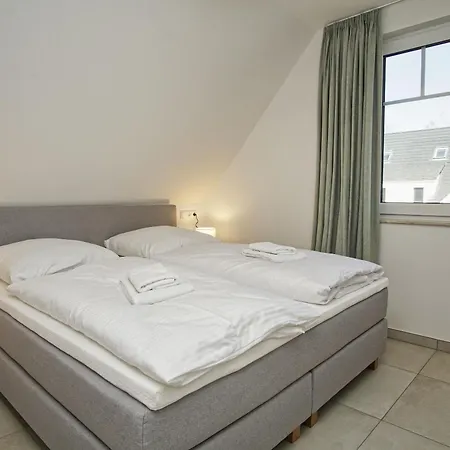 Apartamento Rex Rugia Fewo12-8 Mit Schwimmbad Und Saunanutzung Im Ahoi-erlebnisbad Sellin