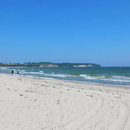 Rex Rugia Fewo12-8 Mit Schwimmbad Und Saunanutzung Im Ahoi-erlebnisbad Sellin *