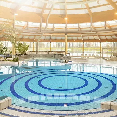 Apartment Rex Rugia Fewo12-8 Strandnah,balkon,sauna,pool *
