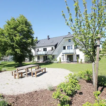 Apartment Rex Rugia Fewo12-8 Strandnah,balkon,sauna,pool Lobbe