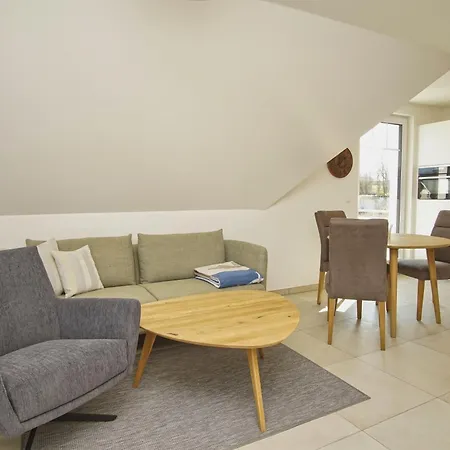 Rex Rugia Fewo12-8 Strandnah,balkon,sauna,pool Apartment *