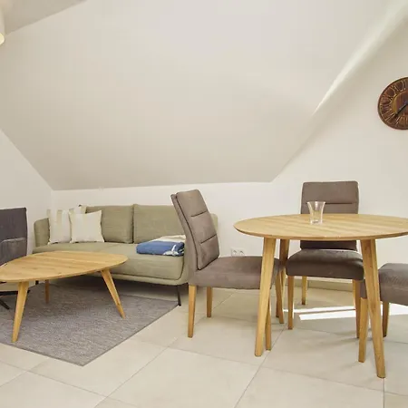 Apartamento Rex Rugia Fewo12-8 Mit Schwimmbad Und Saunanutzung Im Ahoi-erlebnisbad Sellin *