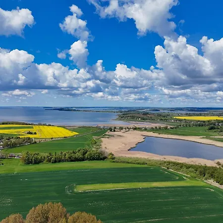 Rex Rugia Fewo12-8 Mit Schwimmbad Und Saunanutzung Im Ahoi-erlebnisbad Sellin * لوبه